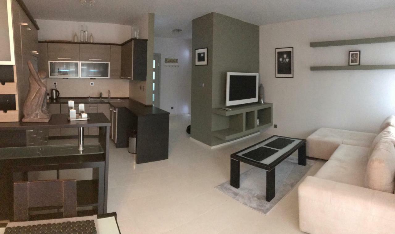 Przystanek Sanok apartament w ścisłym centrum Zewnętrze zdjęcie